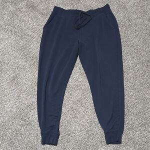 Black Jogger Pants
